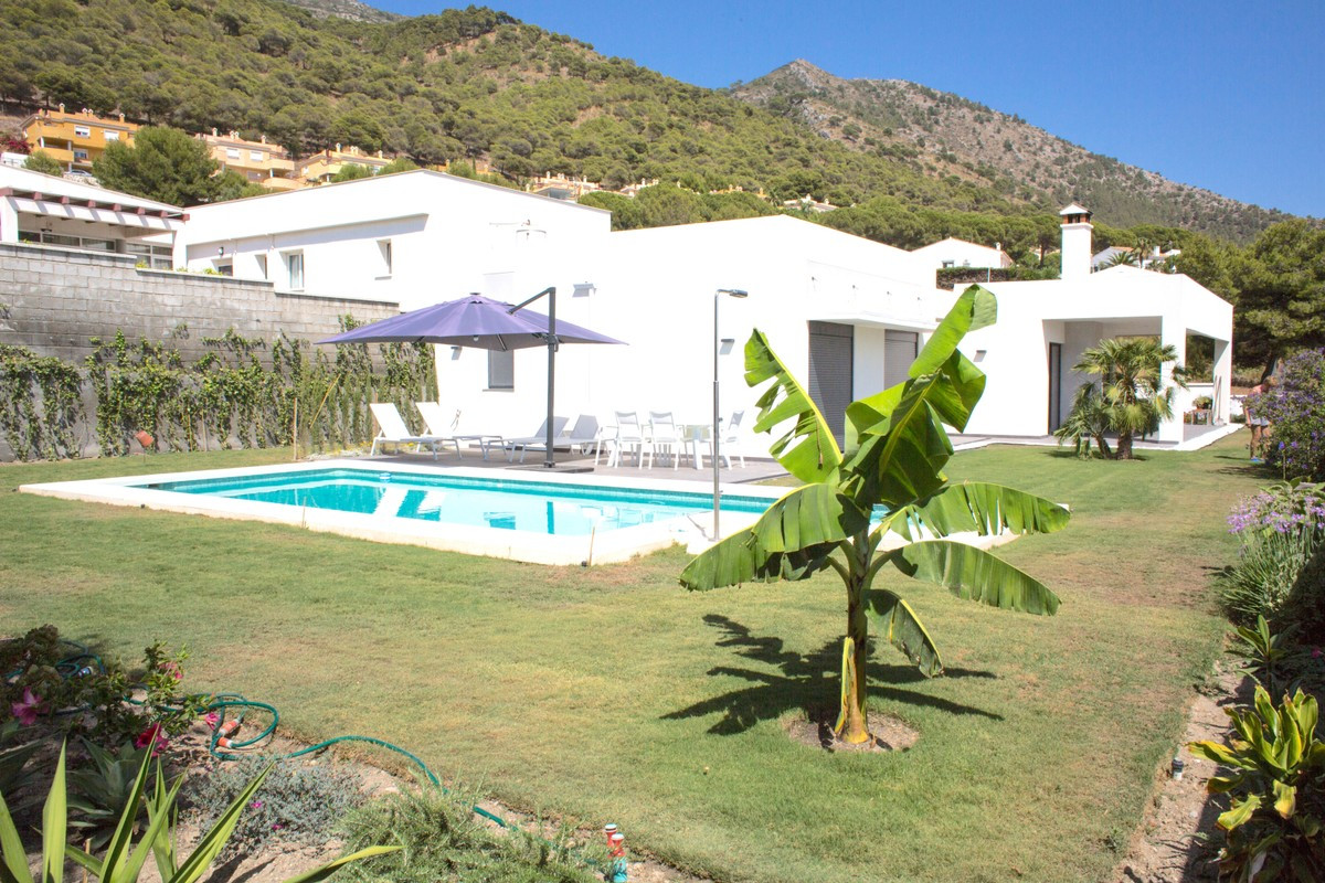 Qlistings - Modern House in Mijas, Costa del Sol Property Image