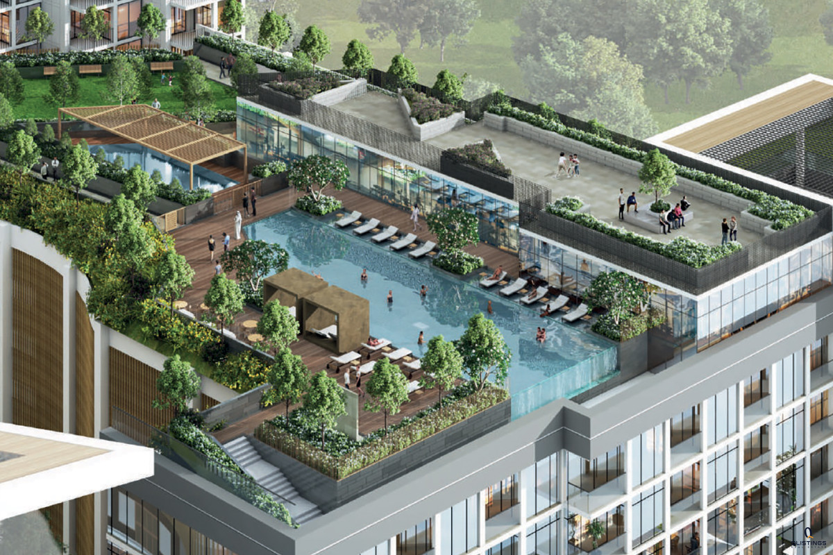 Qlistings - luxury waterfront apartments Property Image