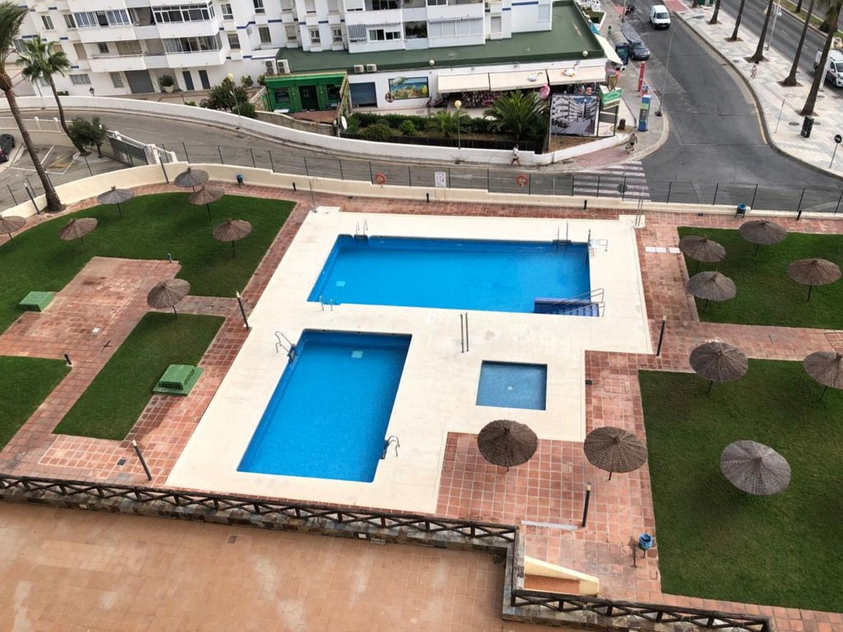 Qlistings - Newly Renovated Apartment on the beachfront in Benalmadena Property Image