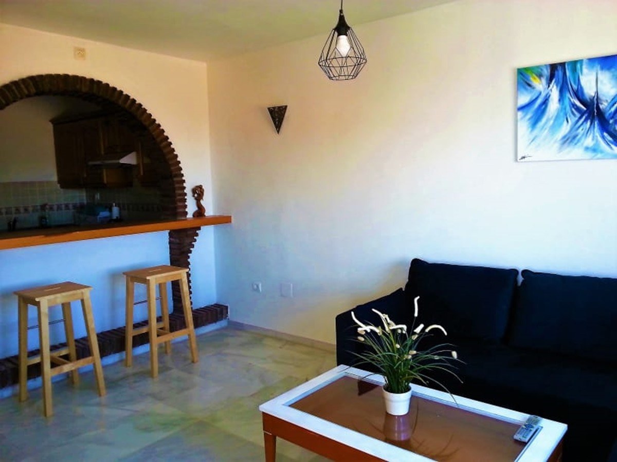 Qlistings - Nice Apartment in Benalmadena Costa, Costa del Sol Property Image
