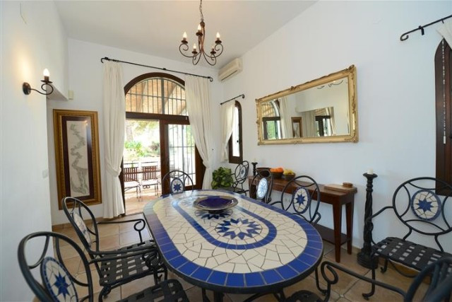 Qlistings - Simply Wonderful House in Mijas, Costa del Sol Property Image