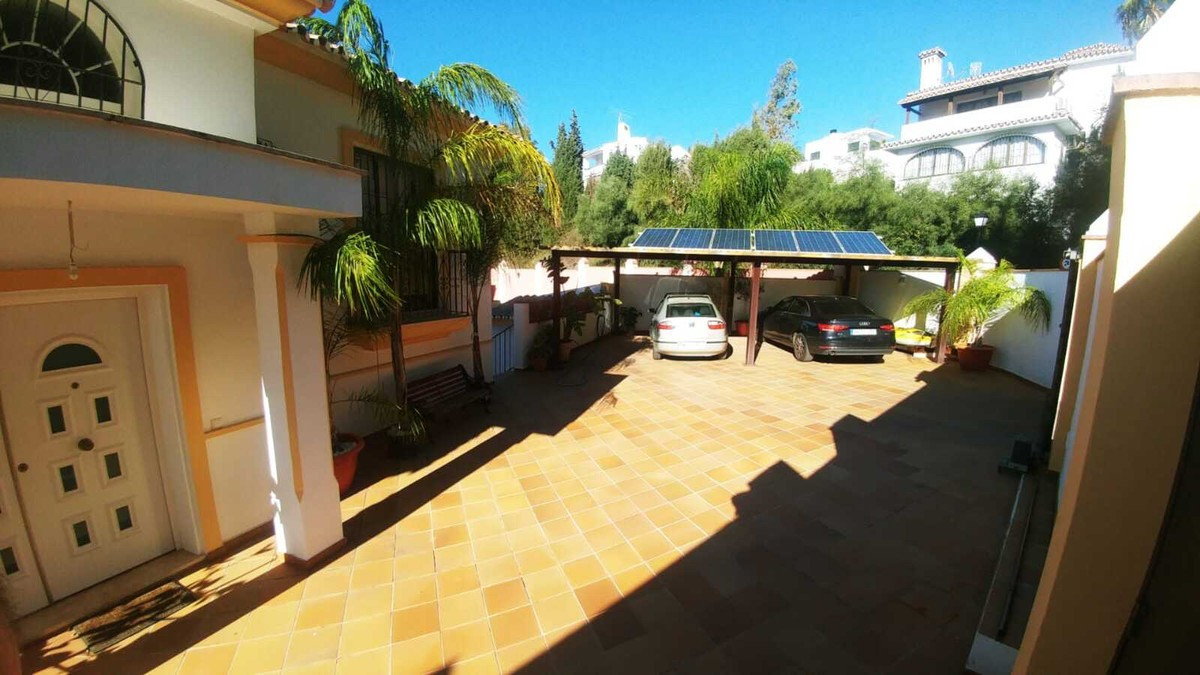 Qlistings - Great independent  House Villa in Mijas, Costa del Sol Property Image
