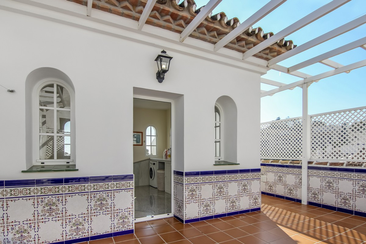Qlistings - Traditional Andalusian House in Mijas, Costa del Sol Property Image