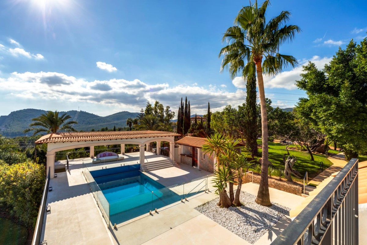 Qlistings - Beautiful  House in Palma de Mallorca, Mallorca Property Image