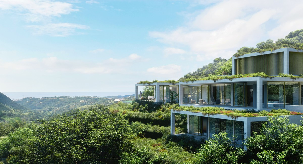 Qlistings - Spectacular Duplex Penthouse in Benahavís, Costa del Sol Property Thumbnail