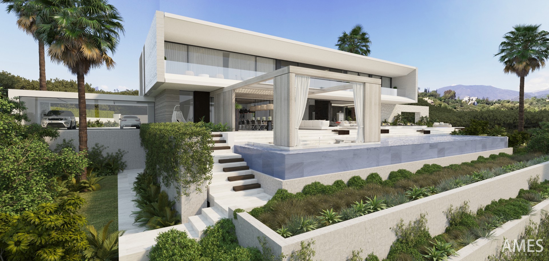 Qlistings - Brand new architectural masterpiece located in El Madroñal Property Image