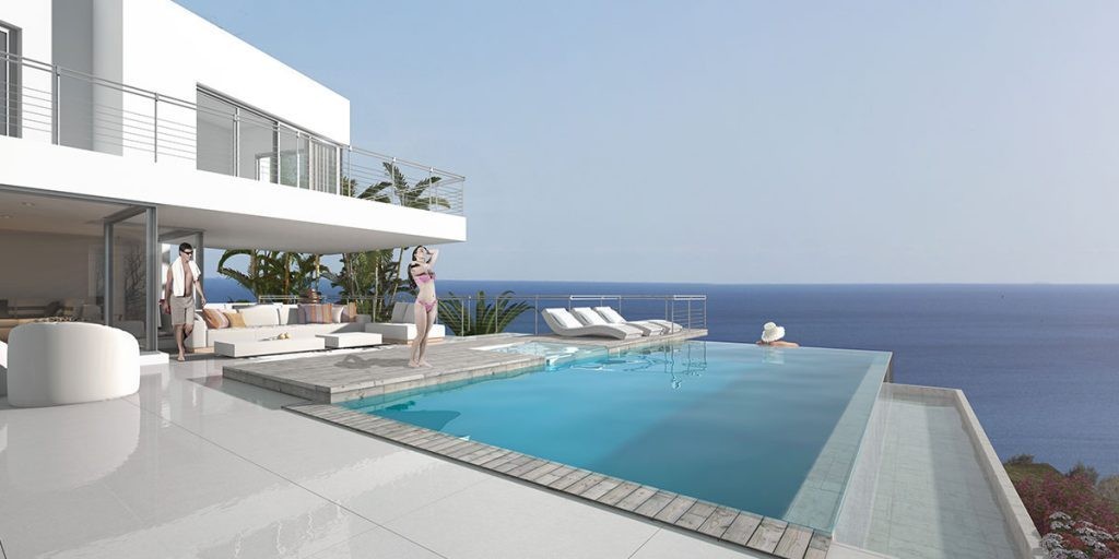Qlistings - Wonderfull House Villa in Mijas, Costa del Sol Property Thumbnail