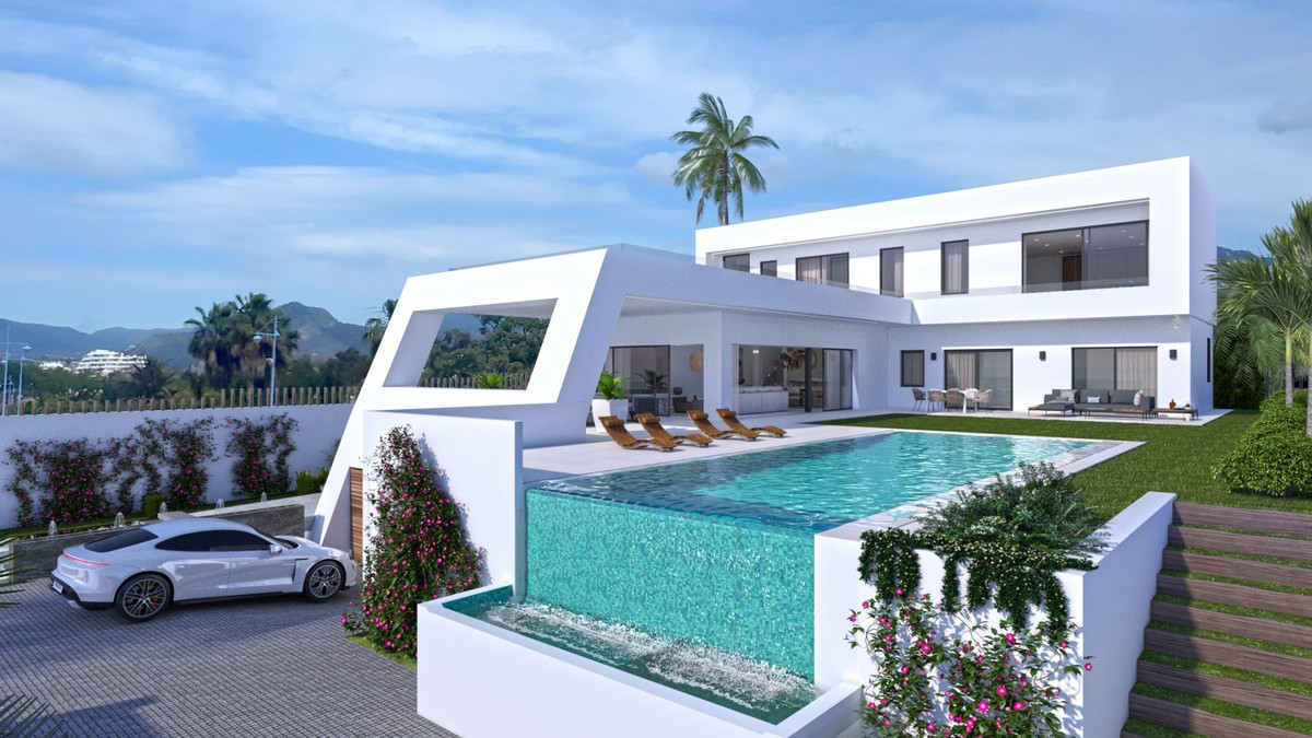 Qlistings - Simply Wonderful House in Mijas, Costa del Sol Property Thumbnail
