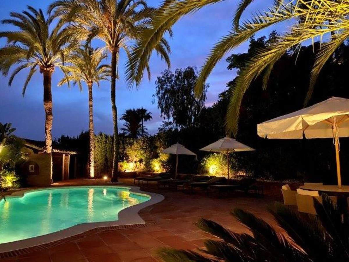 Qlistings - Apartment in Benahavís, Costa del Sol - Parque Botanico Resort Country Club Property Thumbnail