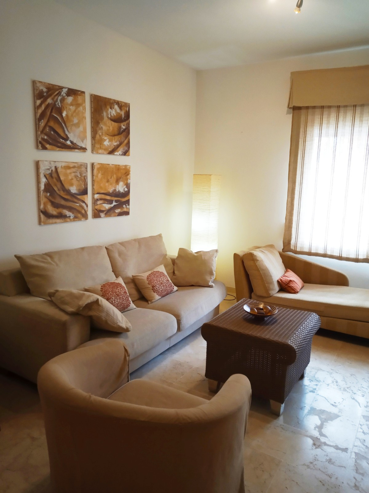 Qlistings Apartment in Cancelada, Costa del Sol main image