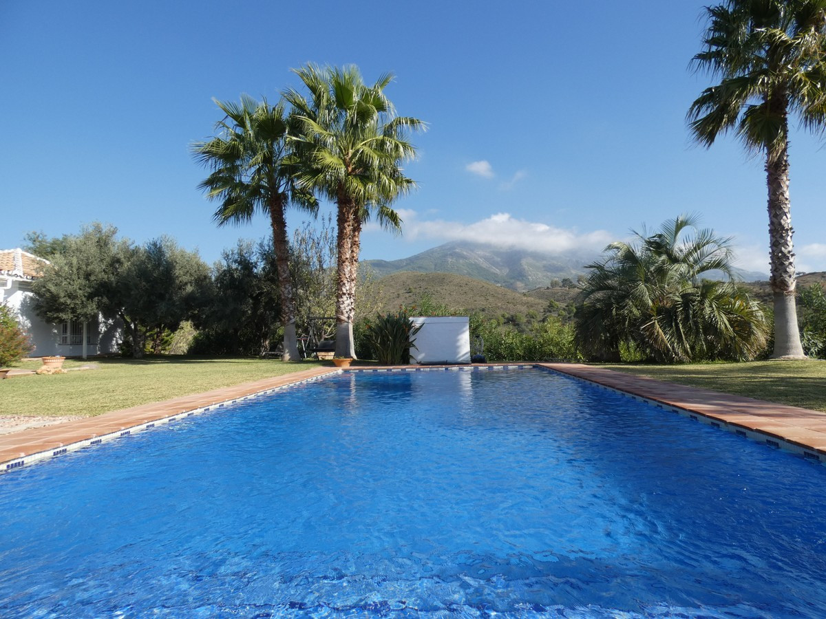 Qlistings - Impressive Country  House in Mijas, Costa del Sol Property Image