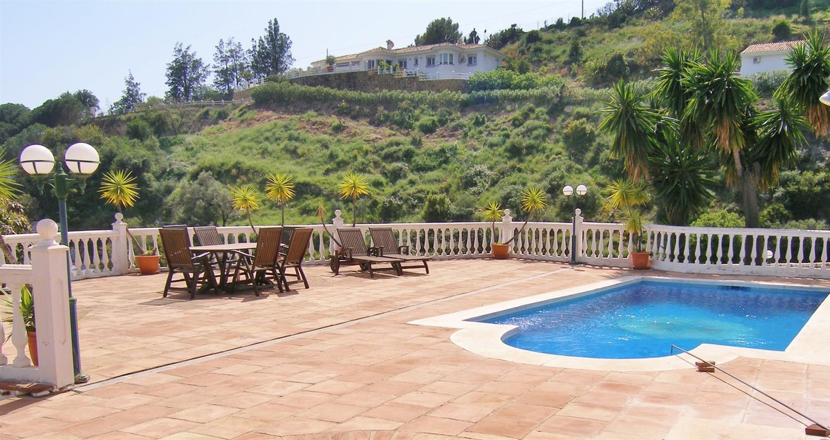 Qlistings - Wonderfull House Villa in Mijas, Costa del Sol Property Image