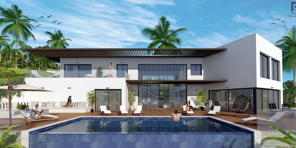 Qlistings - Villa overlooking El Paraiso Golf Property Image