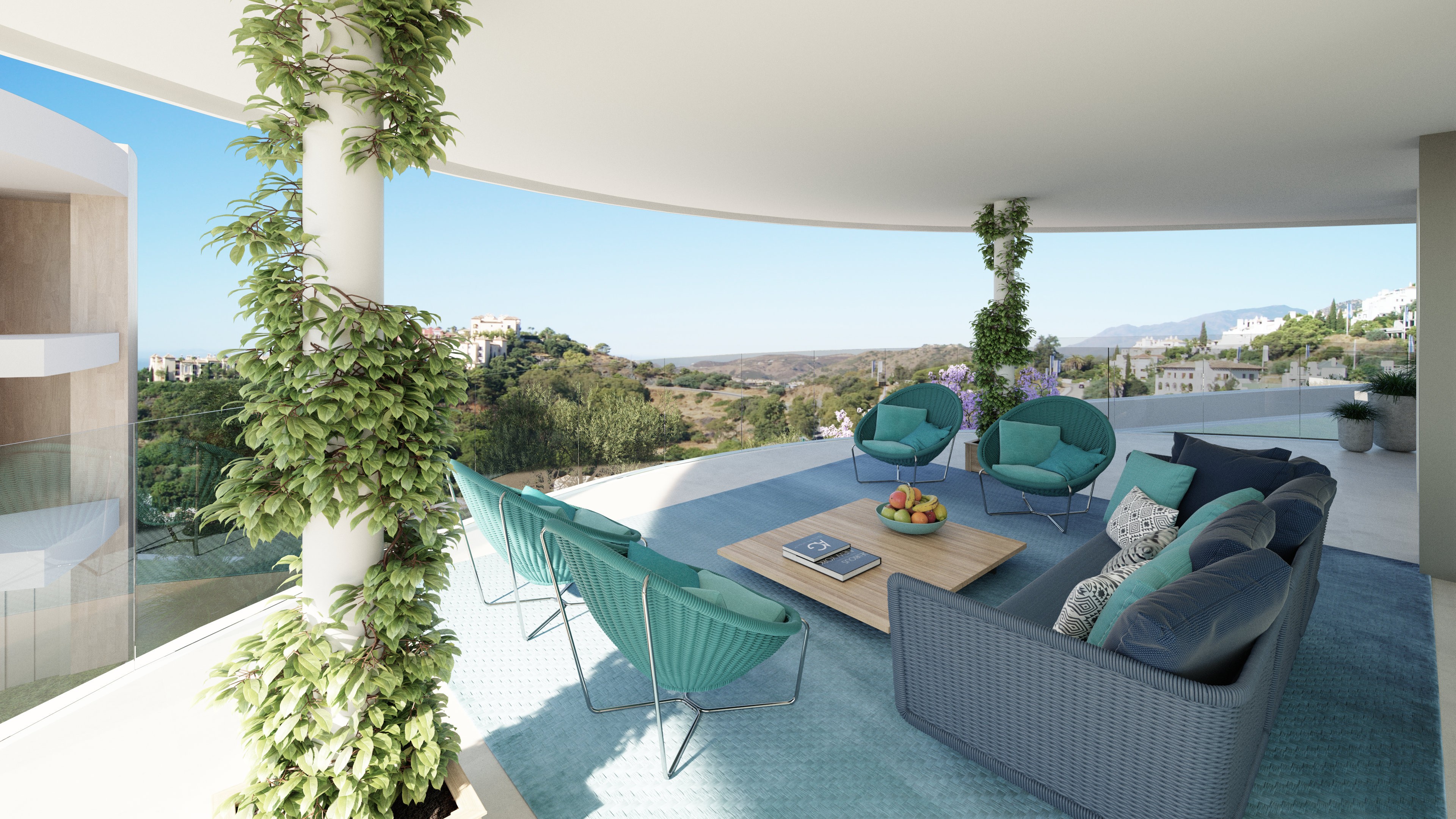 Qlistings - Boutique development of 49 luxury apartments in Marbella’s Golden Mile Property Image