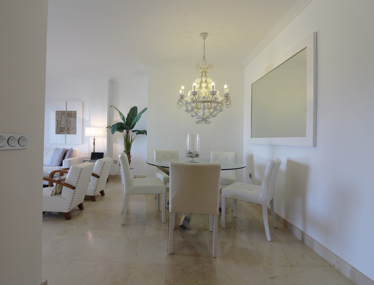 Qlistings - Apartment in Los Flamingos Golf Benahavís, Costa del Sol Property Image