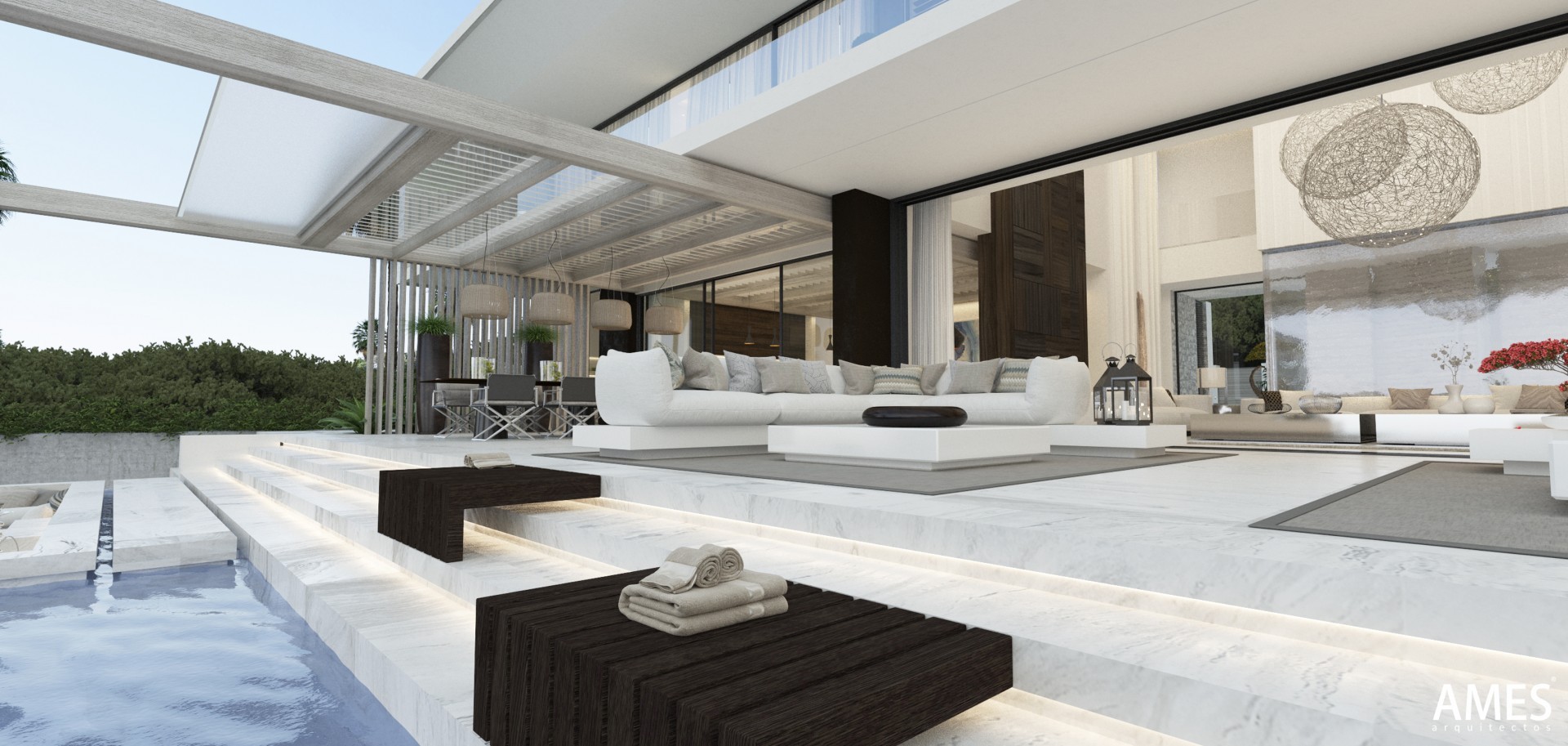 Qlistings - Brand new architectural masterpiece located in El Madroñal Property Image