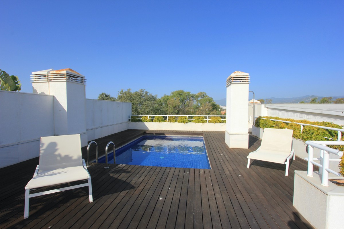 Qlistings - Magnificent 4 Bedroom Penthouse in Puerto Banús Property Image