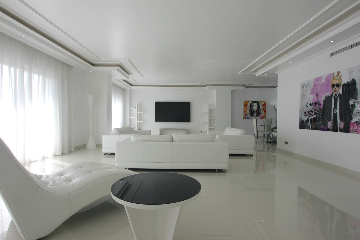 Qlistings - Magnificent 4 Bedroom Penthouse in Puerto Banús Property Image