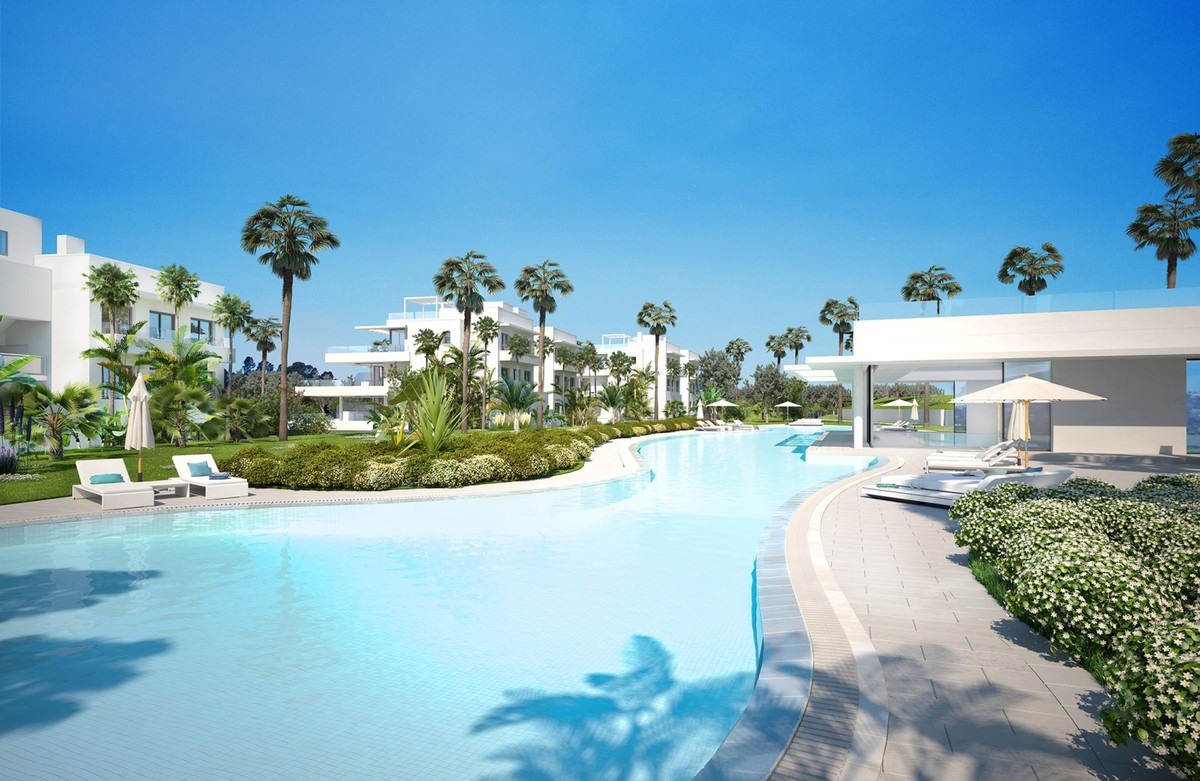 Qlistings Brand New Modern Design Apartment in Atalaya, Costa del Sol main image