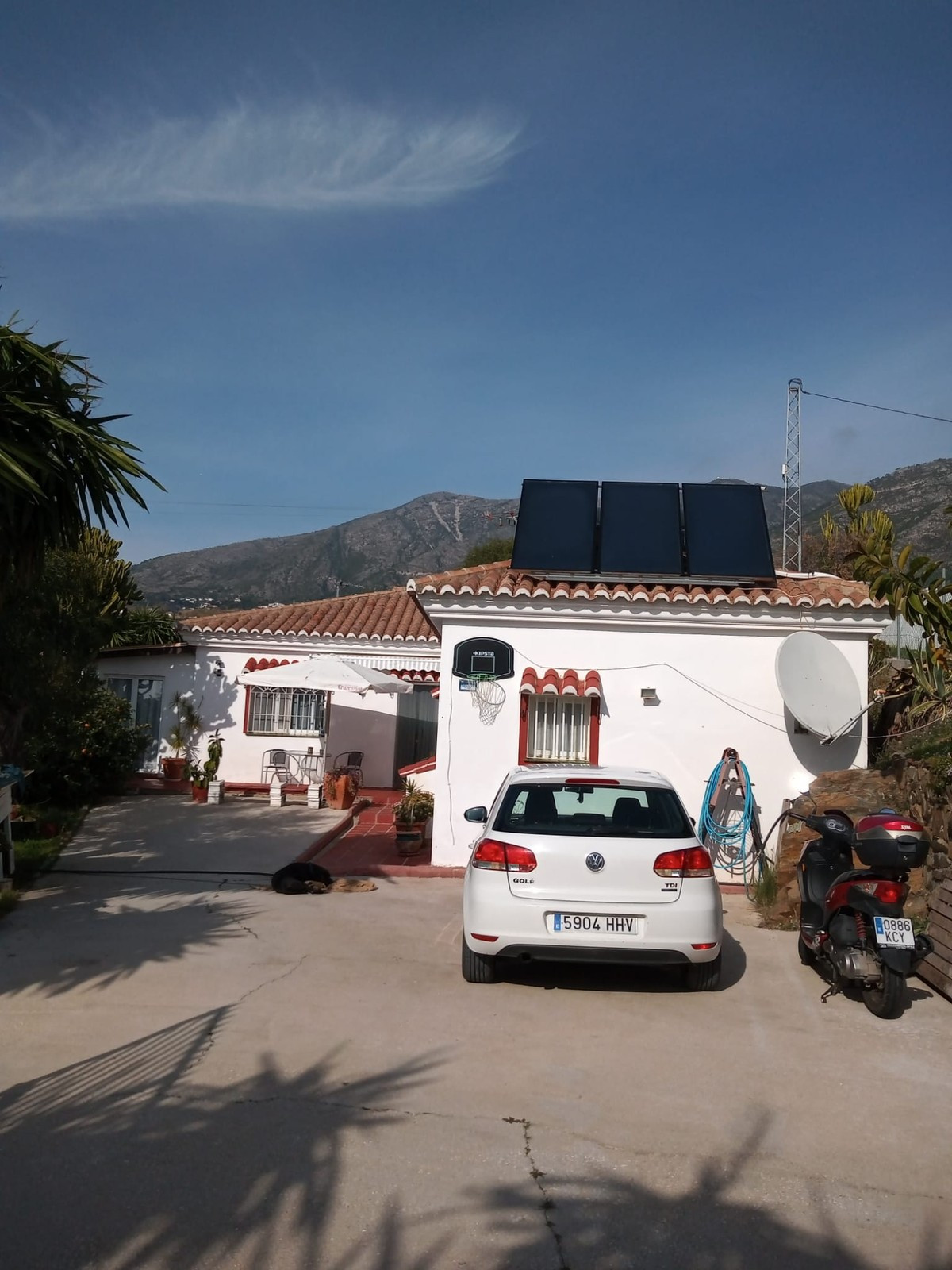 Qlistings - Nice Village House With 80 M2 Of Living Space And Superb Roof Terrace. Property Thumbnail