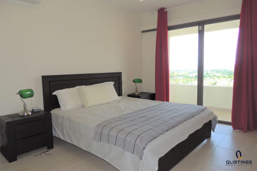 Qlistings Black River, Mauritius 3 Bedroom 2 Bath Penthouse image 5