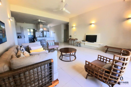 Qlistings Tamarin, Mauritius 4 Bedroom Beachfront Apartment image 2