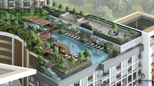 Qlistings - luxury waterfront apartments Thumbnail
