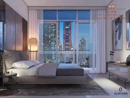 Qlistings Post Handover Plan | Genuine Resale | Palm View image 2