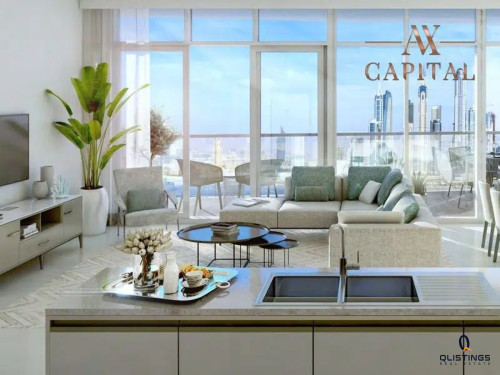 Qlistings Post Handover Plan | Genuine Resale | Palm View image 5