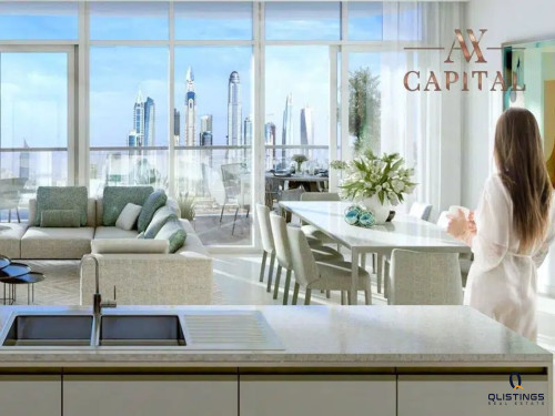 Qlistings Post Handover Plan | Genuine Resale | Palm View image 6