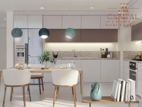 Qlistings Post Handover Plan | Genuine Resale | Palm View image 7