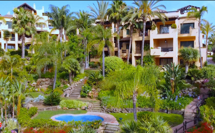 Qlistings An Incredible Apartment in El Campanario image 7
