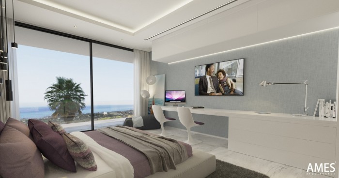 Qlistings Brand new architectural masterpiece located in El Madroñal image 16