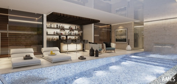 Qlistings Brand new architectural masterpiece located in El Madroñal image 17