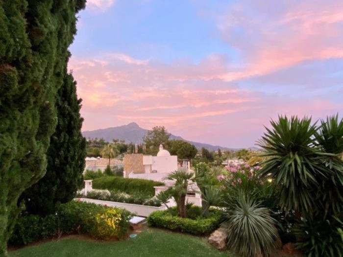Qlistings Family House Villa in Nueva Andalucía, Costa del Sol image 2