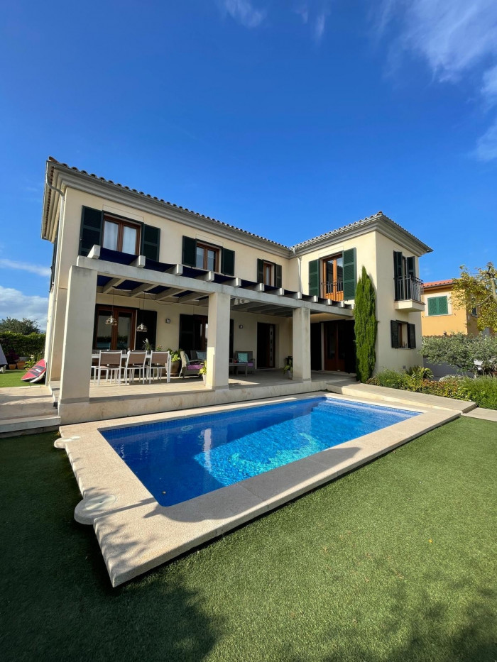 Qlistings - Luxurious Detached House in Marratxí, Mallorca Property Image
