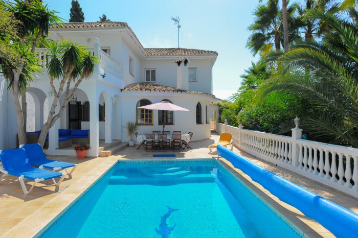 Qlistings - Traditional Andalusian House in Mijas, Costa del Sol Property Thumbnail