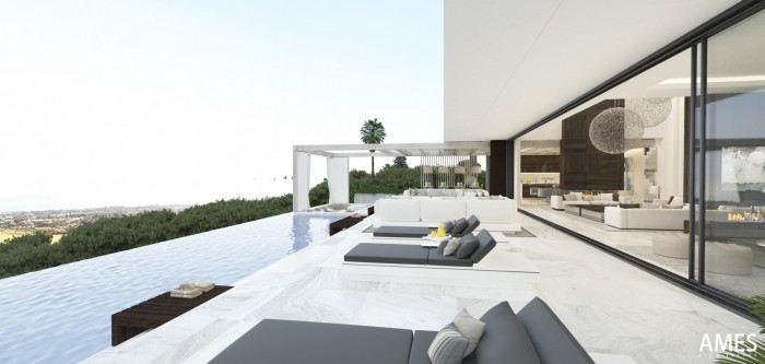 Qlistings Brand new architectural masterpiece located in El Madroñal image 4