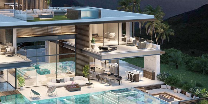 Qlistings Contemporary villa in La Alquería image 3