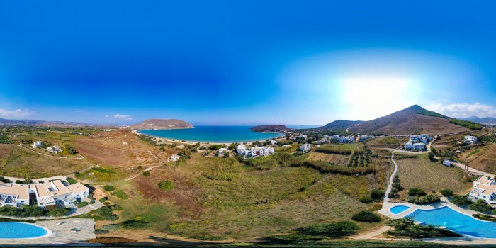 Qlistings Townhouse near Molos Beach image 5
