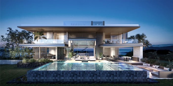 Qlistings Contemporary villa in La Alquería image 6