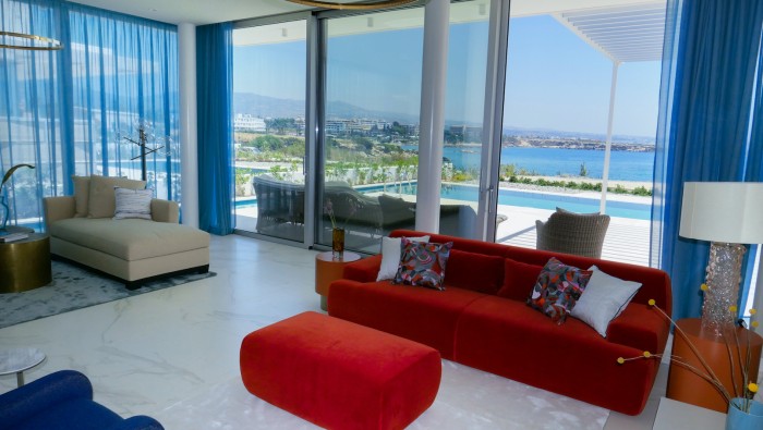 Qlistings Coral Seas Villas Cyprus image 2