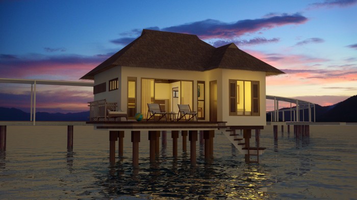 Qlistings El Nido Beach Resort image 4