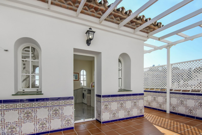 Qlistings Traditional Andalusian House in Mijas, Costa del Sol image 5