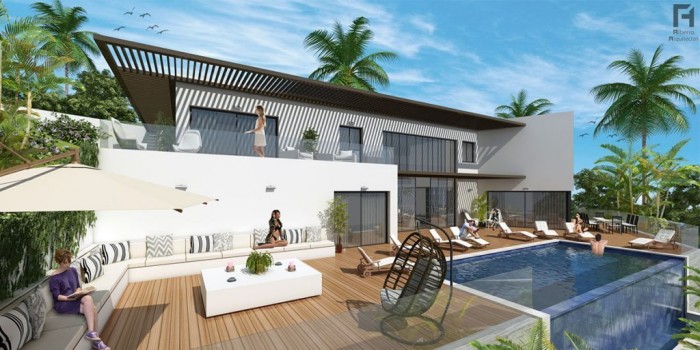 Qlistings Villa overlooking El Paraiso Golf image 2