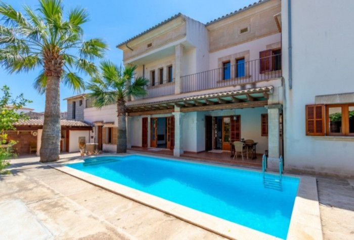 Qlistings - House in Palma de Mallorca, Mallorca Property Thumbnail
