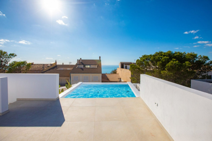 Qlistings - House in Ses Covetes, Mallorca Property Image