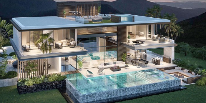 Qlistings Contemporary villa in La Alquería image 2