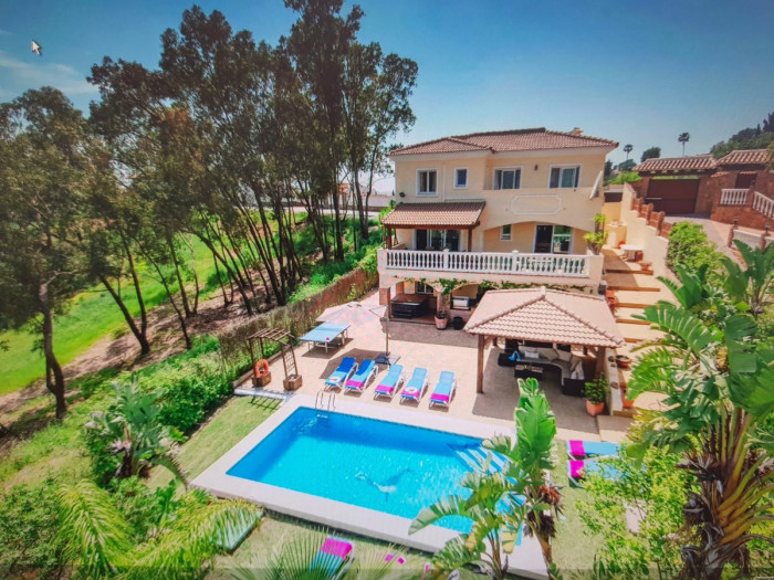 Qlistings - House in Riviera del Sol, Costa del Sol Property Thumbnail