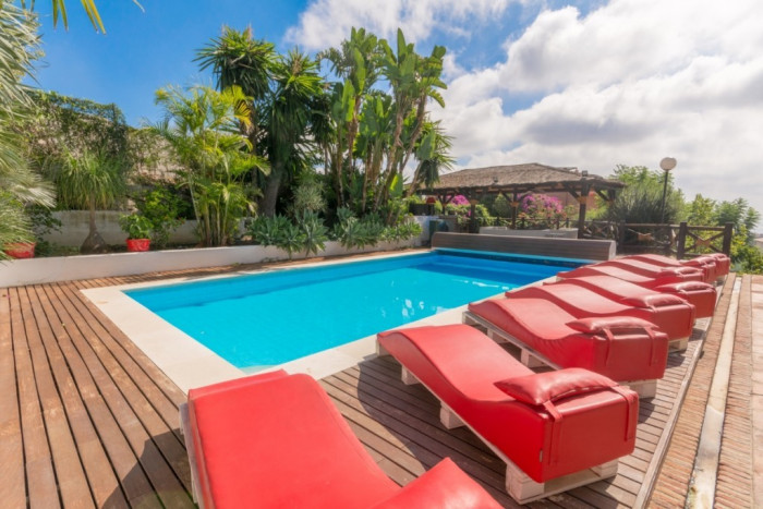 Qlistings House in Benalmadena Pueblo, Costa del Sol image 3